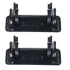 Ford Explorer 4pc Front Rear Left & Right Outer Door Handle (1996–2001)