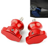 Honda CBR600RR (2003-2017) Pair Red Swingarm Sliders Spools 8mm