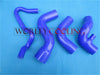 Audi A4 1.8T B5 (1995-1997) - QLD Blue Silicone 2 x Turbo Hose Kit