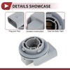 Kia Rio Front Turn Signal Light Socket (2006-2011)
