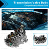 Nissan Tiida, Versa, Sentra, Suzuki Swift Transmission Valve Body (11-15)
