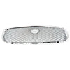 Jaguar XF XFR (2016-2020) Chrome Front Upper Bumper Mesh Grille