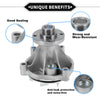 Ford E-150 Econoline V8 4.6L Water Pump (1997-2002)