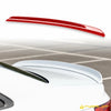 VW Jetta MK5 2005-2010 Red LA3W Boot Lip Spoiler
