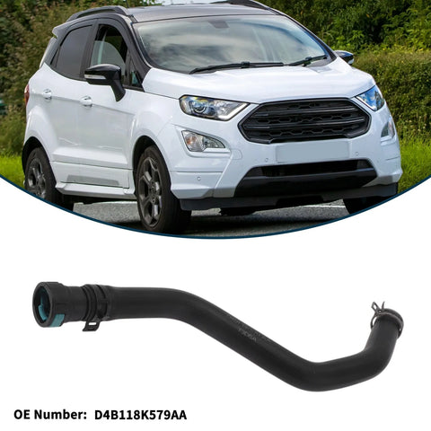 Ford EcoSport 1.0T Rubber Warm Air Inlet Pipe Radiator Hose (2013-2023)