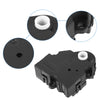 Ford Fusion (Fits 2006-2012) - Metal Black, 1 Pcs Air Door Actuator