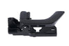 Hyundai Tiburon Front Left Inner Door Handle Textured Black (2003–2008)