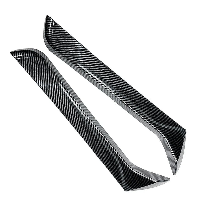 VW T-ROC Carbon Fiber Rear Window Spoiler Wings (2017-2024)