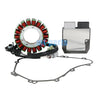 Yamaha MT07, FZ-07 Stator Coil, Regulator Rectifier, Gasket (14-24)