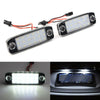 Hyundai Sonata LED License Plate Lights (2010-2013)