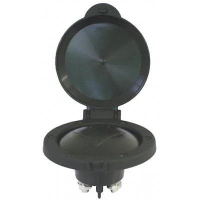 Winch with Cover NEW Maxwell Anchor Winch Deck Foot Switch