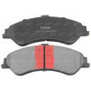 Falcon AU Series 2 & 3 Fairmont Fairlane LTD Front Disc Brake Pad Set