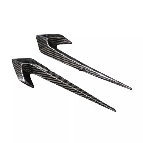 Mazda MX-5 Miata 2 x Side Air Flow Fender Vent Trims (2016-2023)