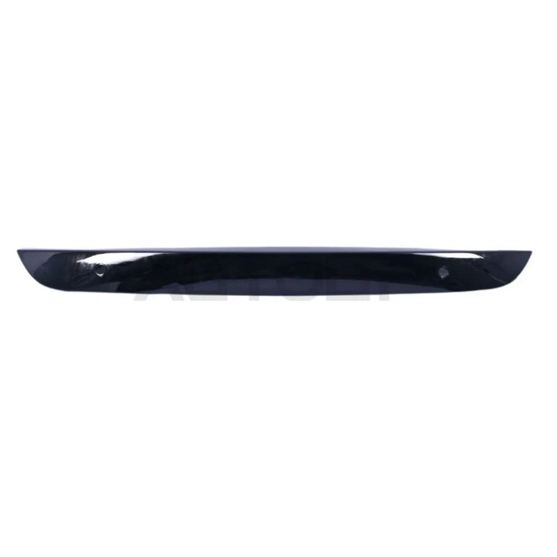 Jeep Grand Cherokee Bumper Face Bar Fascia Applique (2017–2021)