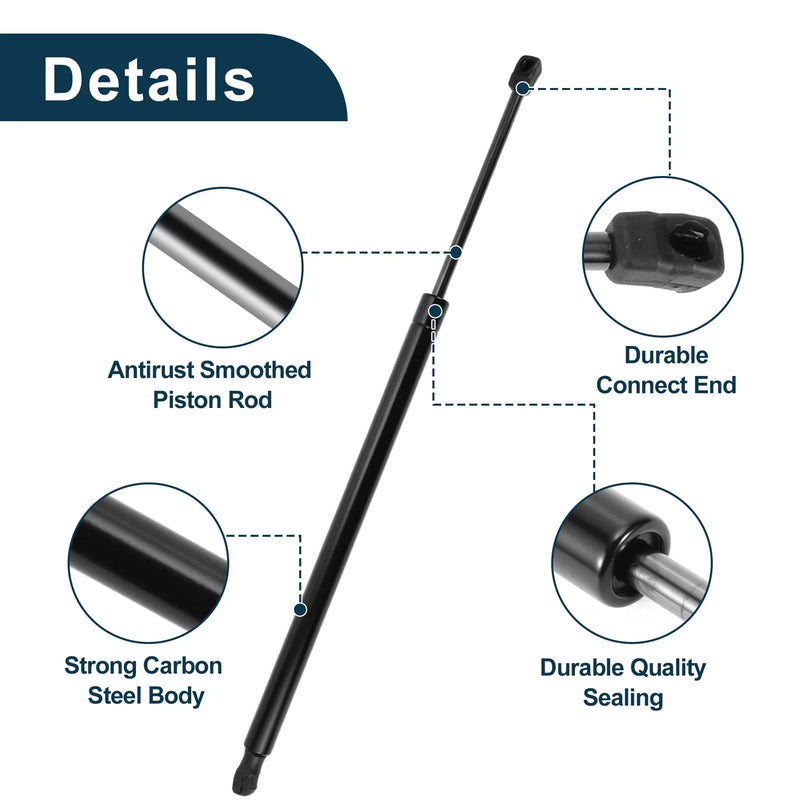Ford Expedition Rear Hatch Lift Supports (2003-2023)