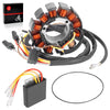 Polaris Ranger 500 6x6 Stator & Regulator Rectifier & O-ring (2000-2001)