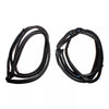 Honda Civic Hybrid DX LX Ex2006-2010 Rear Door Weatherstrip