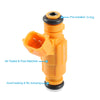Peugeot 206, Citroen C3 1.1L, 1.4L 4 x Fuel Injectors (2009-2016)