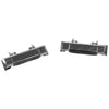 Landcruiser HZJ75 FZJ75 External Front LH + RH Set Chrome Door Handle Set