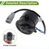 Toyota Camry Engine Cooling Fan Motor (1992–1999)