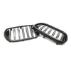 BMW 7 Series G11 Pre-LCI 750i 740i 2016-19 Real Carbon Fiber Bumper Grille