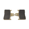 SUZUKI GSXR 1000 & KAWASAKI ZZR 1400 Rear Brake Pads (2001-2006)