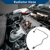 Peugeot 308 MK1 HATCHBACK (2007-2016) Rubber Black 1pc Radiator Hose