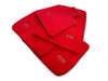 Rolls Royce Dawn (2016-2023) - ER56 Design Tailored Red Floor Mats