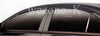 Mitsubishi Lancer 2 x Door Visor Monsoonss (2009-2015)