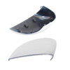 Ford Fiesta Left & Right 2 x Side Rearview Mirror Cover Caps (2011-2017)