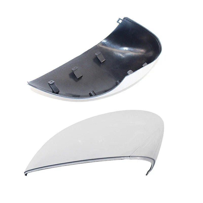 Ford Fiesta Left & Right 2 x Side Rearview Mirror Cover Caps (2011-2017)