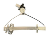 Honda Accord Left Window Regulator With 2 Pins Motor (2003–2008)