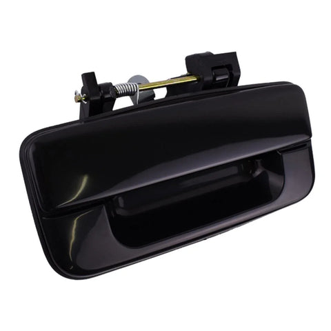 Tailgate Door Handle Black Glossy Fits Mazda BT-50 Ford Ranger Truck 2006-11 D05