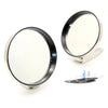 Lotus Elan S2 S3 Sprint 1962-1973 Stainless Steel Door Fender Mirror