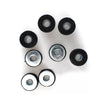 Yamaha Honda 10 x M6 Motorcycle Side Panel Rubbers