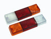 Datsun 11300 / 520 / 521 J13 2 x Tail Light Lens (1968-1972)