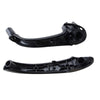 Mercedes-Benz W203 C-Class Black Interior Door Pull Handles (2001-2007)