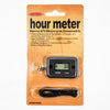 Marine ATV Motorcycle Dirt Bike - Black Inductive Waterproof Hour Meter