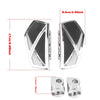 Harley Davidson XL 883 Pedal Foot Peg Kit (2005-2006)