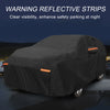 Kia Carnival Waterproof Aluminum Film Car Cover (2020-2023)