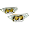 Polaris RZR XP 900 Brake Calipers Front Rear All 4 W/Pads (2011–2014)