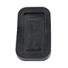 Iveco Daily Black Rubber Brake Clutch Pedal Cover (2008)