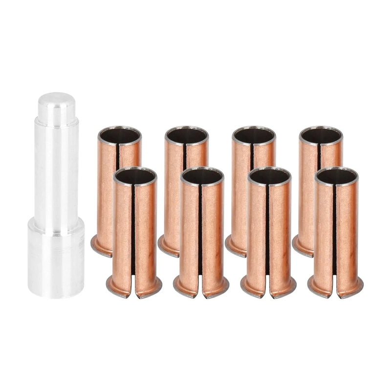 Jeep Wrangler JK (2018) - 4 Door Replacement Set Door Hinge Bushing Liners