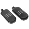 Harley Street Glide Floorboards Foot Pegs (1993-2025)