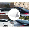14-19 Hyundai Sonata Quartz White Pearl Shark Fin Antenna Cover