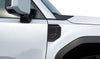 2024-2025 Lexus GX550 Matte Black Fender Air Outlet Cover Trim (2024-2025)