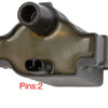 Toyota Durable Black Ignition Coil Tool  Pins