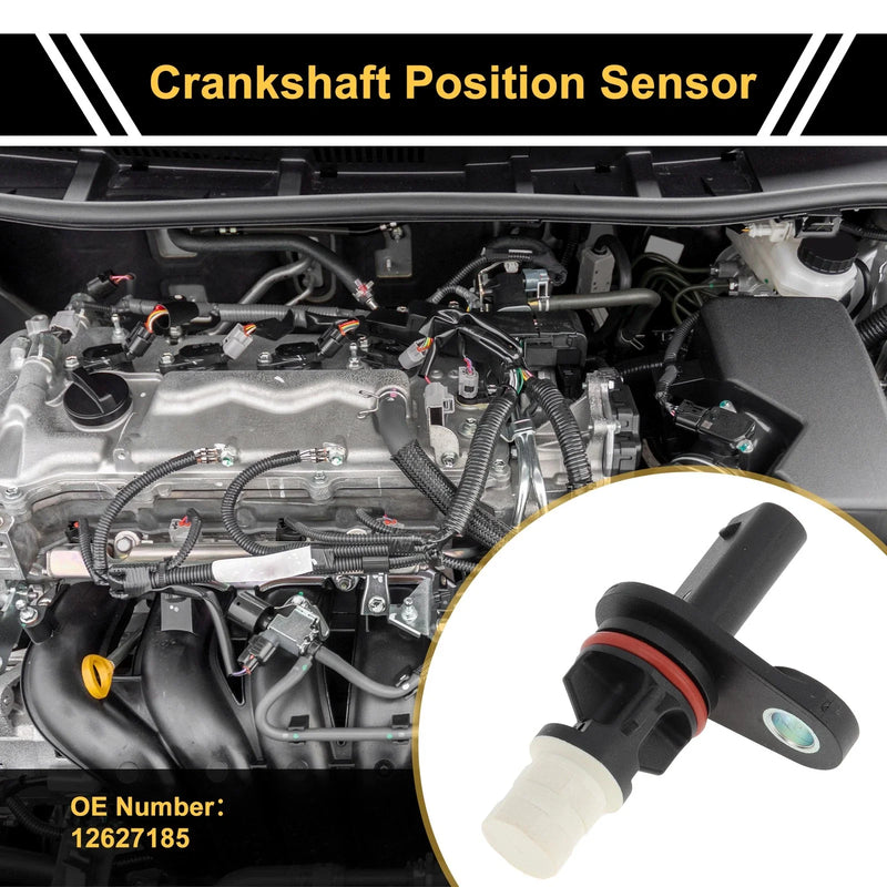 Chevrolet Impala 2.5L Crankshaft Position Sensor (2016-2019)