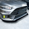 Ford Focus RS Bumper Spoiler Lip Splitter (2015-2018)