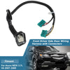 Acura MDX Driver Side Door Harness with Connectors (2007-2009)